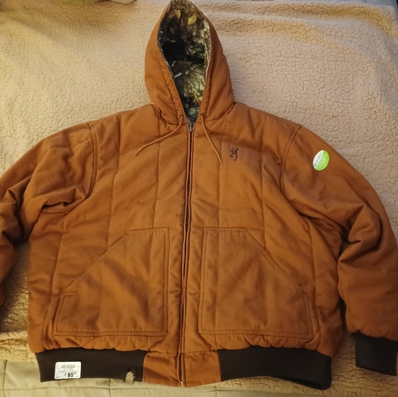Browning | Jackets \u0026 Coats | Browning 